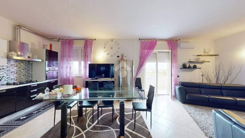 appartamento in vendita a Brindisi in zona Minnuta