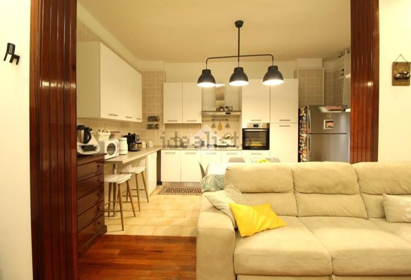 appartamento in vendita a Brindisi in zona Commenda