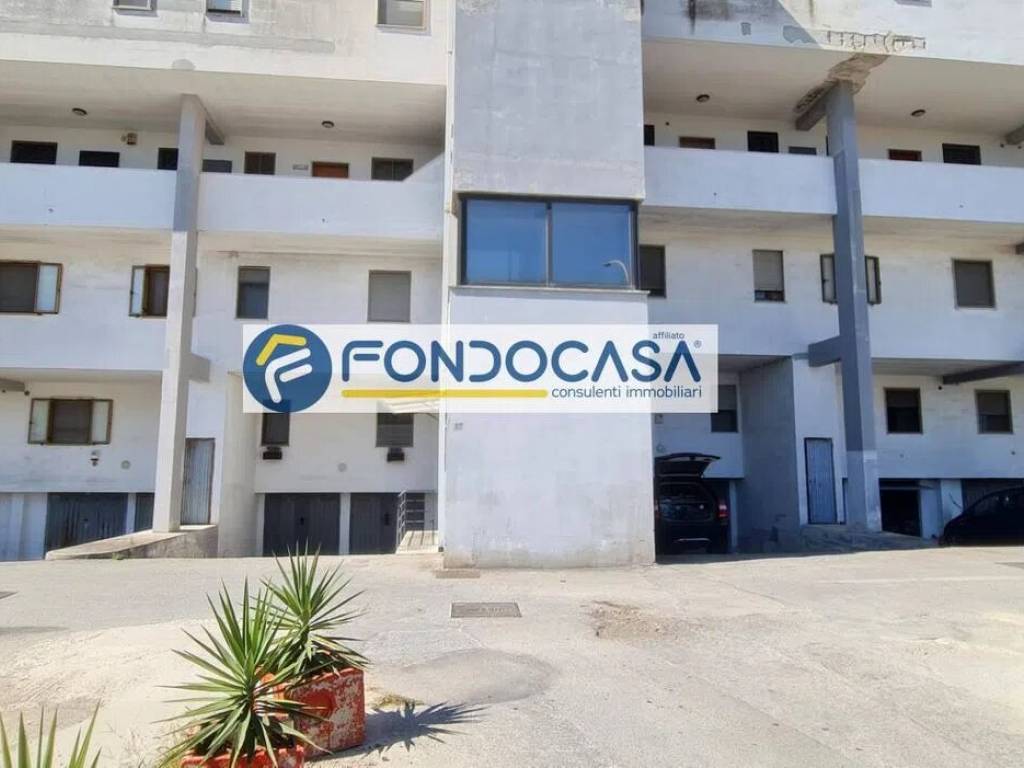 appartamento in vendita a Brindisi in zona Perrino