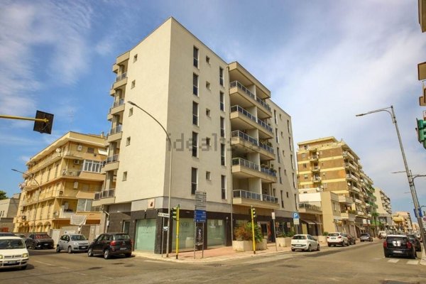 appartamento in vendita a Brindisi in zona Cappuccini