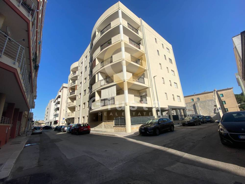 appartamento in vendita a Brindisi in zona Minnuta