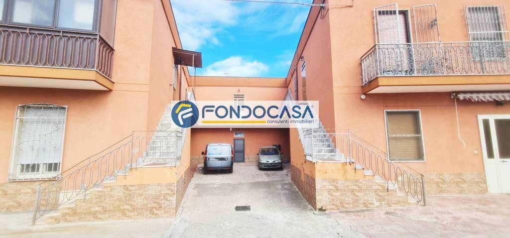 appartamento in vendita a Brindisi in zona Minnuta