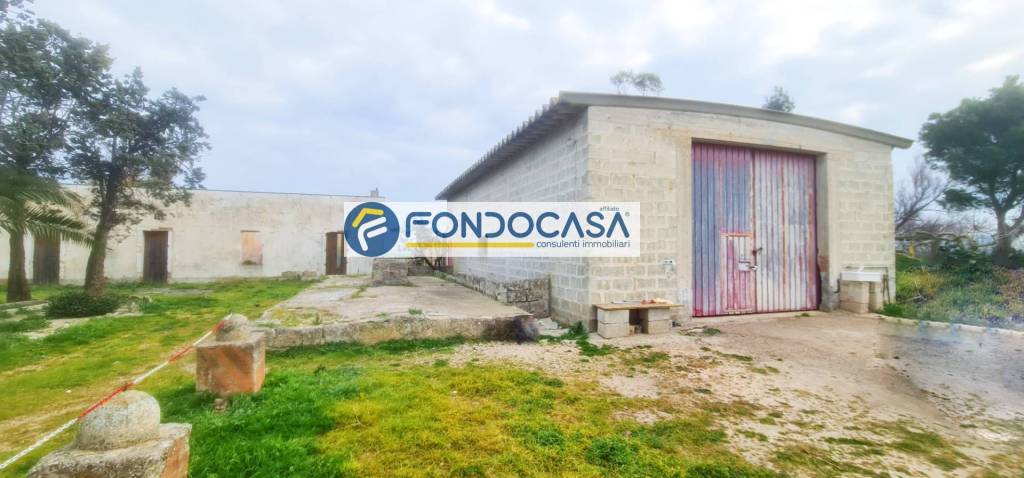 terreno agricolo in vendita a Brindisi in zona Tuturano