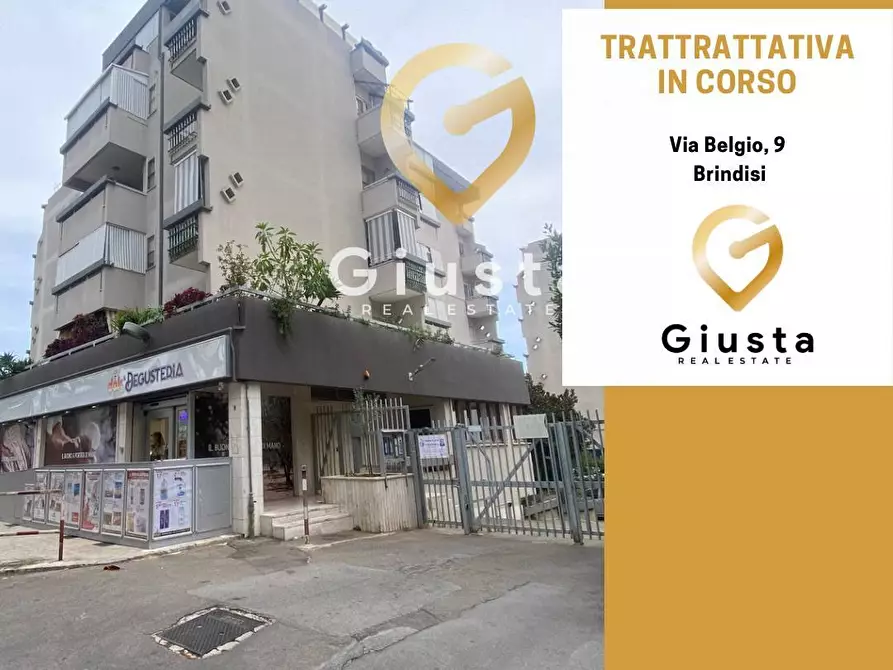 appartamento in vendita a Brindisi in zona Bozzano