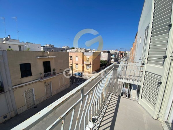 appartamento in vendita a Brindisi in zona Commenda