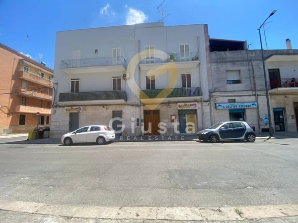 appartamento in vendita a Brindisi in zona Commenda