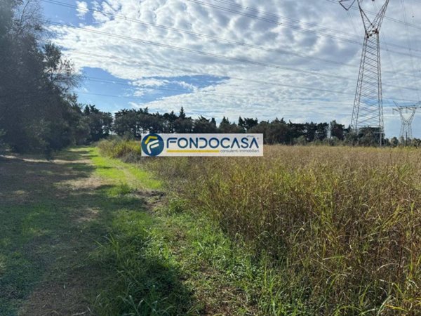 terreno edificabile in vendita a Brindisi in zona La Rosa