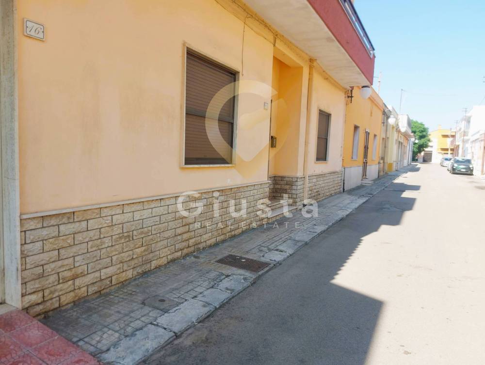 appartamento in vendita a Brindisi in zona Tuturano
