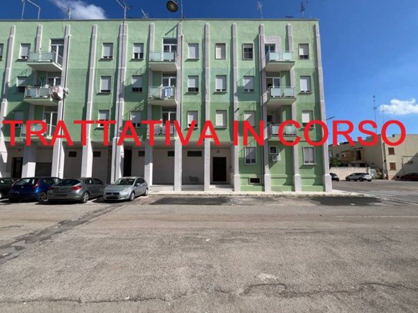 appartamento in vendita a Brindisi in zona Paradiso