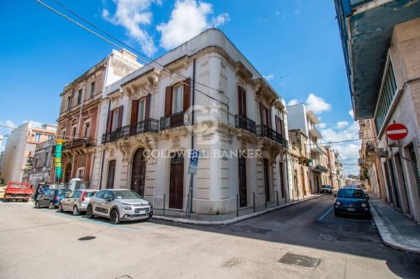appartamento in vendita a Brindisi in zona Centro Città