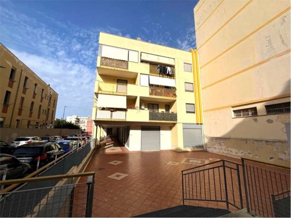 appartamento in vendita a Brindisi in zona Cappuccini