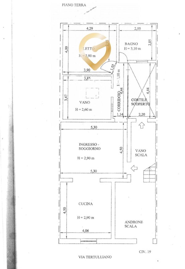appartamento in vendita a Brindisi