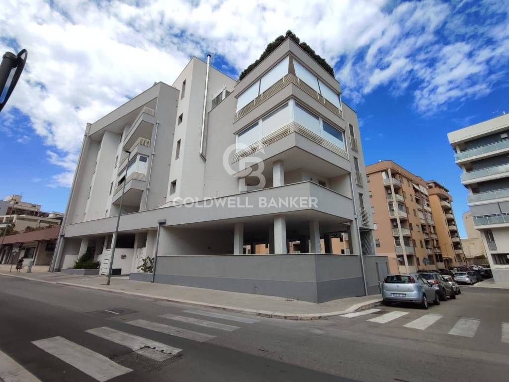 appartamento in vendita a Brindisi in zona Commenda