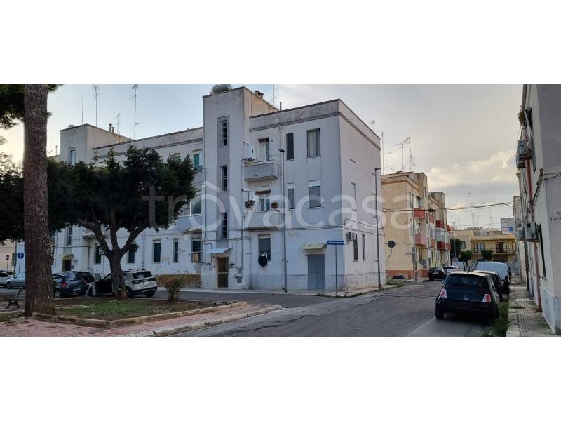 appartamento in vendita a Brindisi in zona Commenda