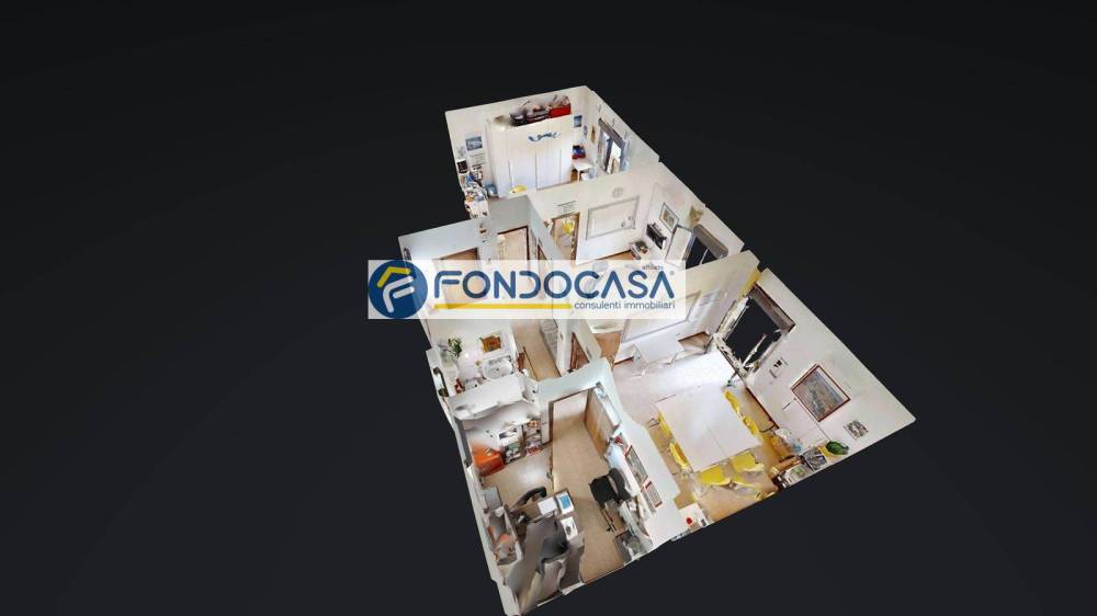 appartamento in vendita a Brindisi in zona Centro Città