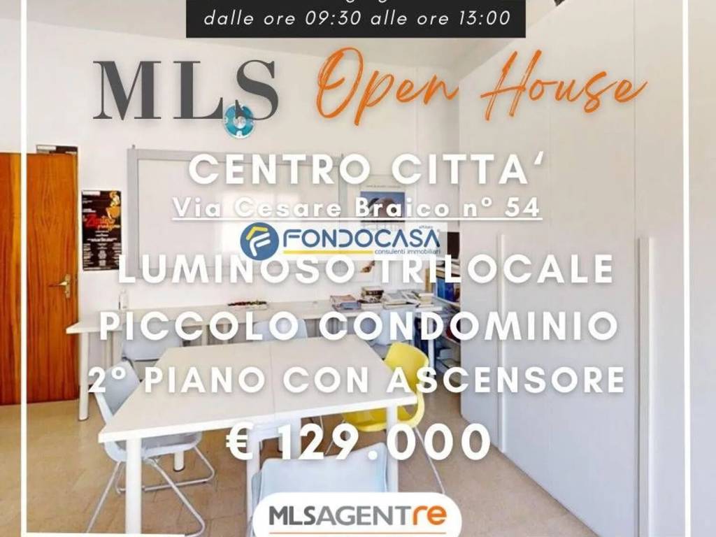 appartamento in vendita a Brindisi in zona Centro Città