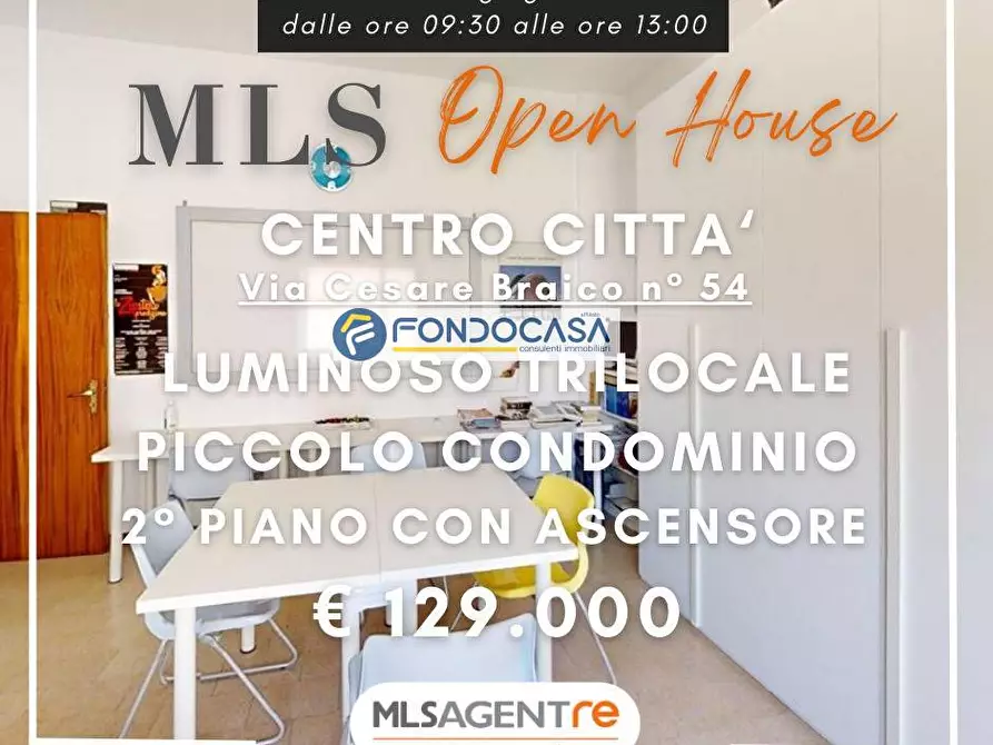 appartamento in vendita a Brindisi in zona Centro Città