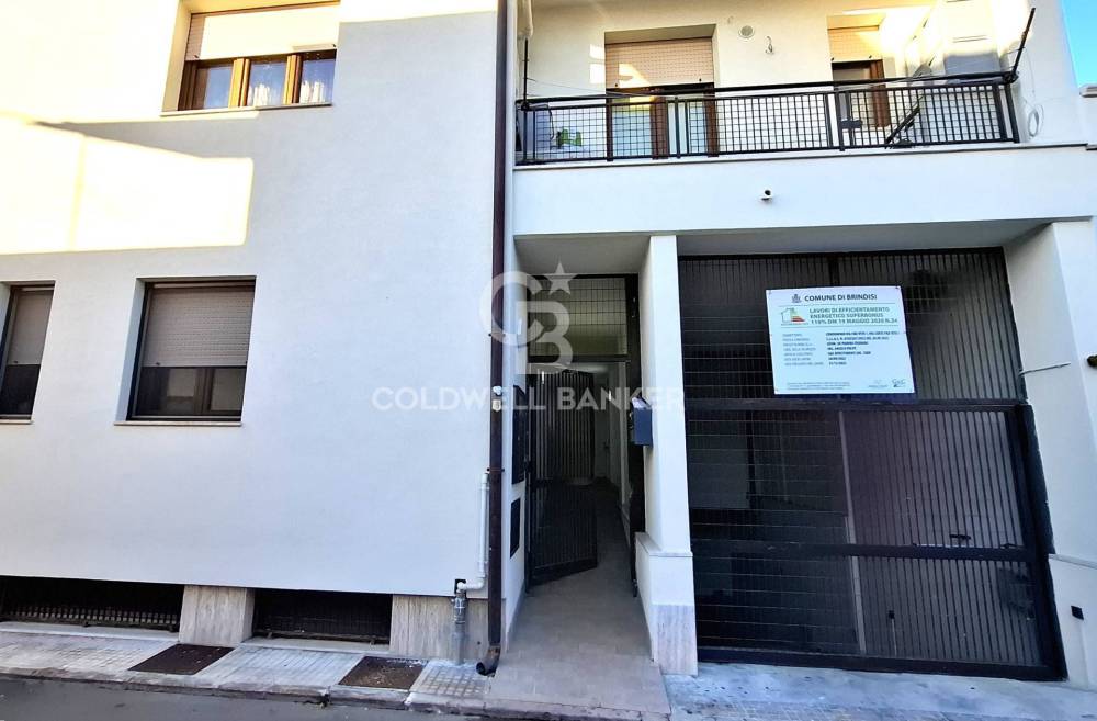 appartamento in vendita a Brindisi in zona Bozzano