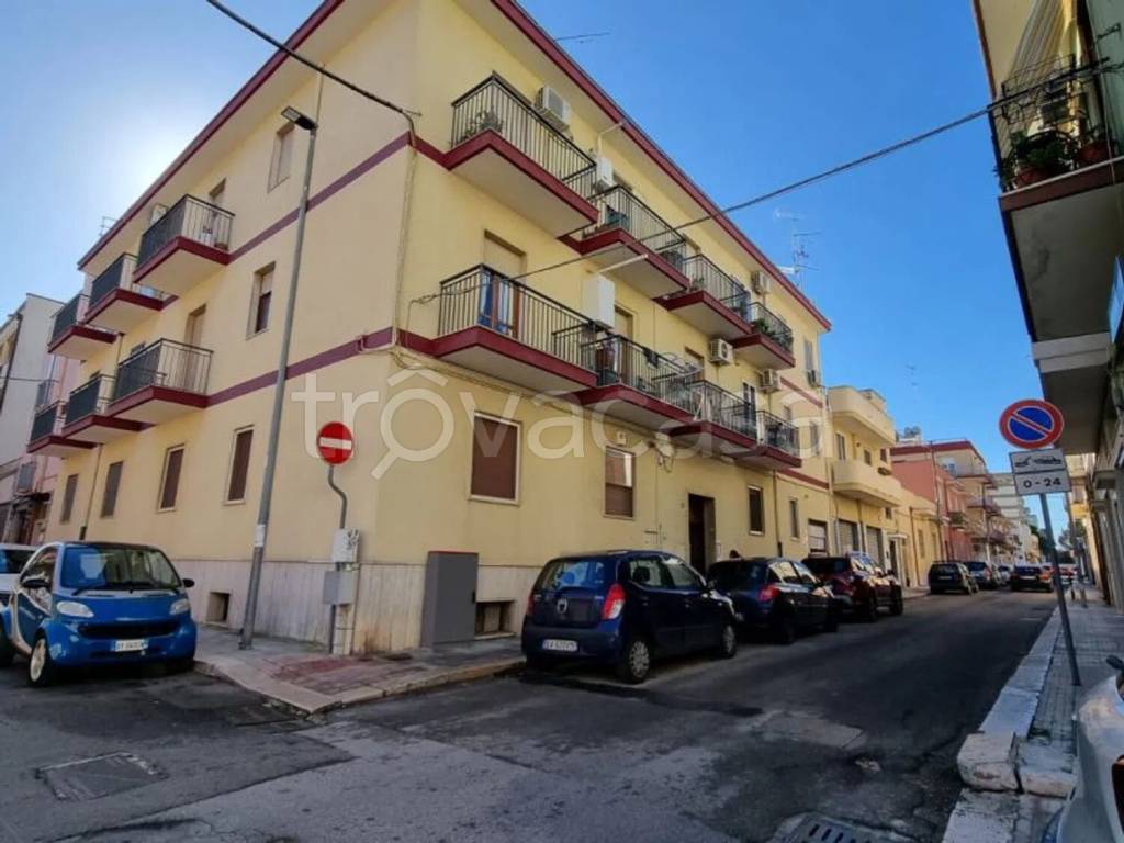appartamento in vendita a Brindisi in zona Cappuccini