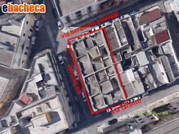 terreno edificabile in vendita a Brindisi in zona Centro Città