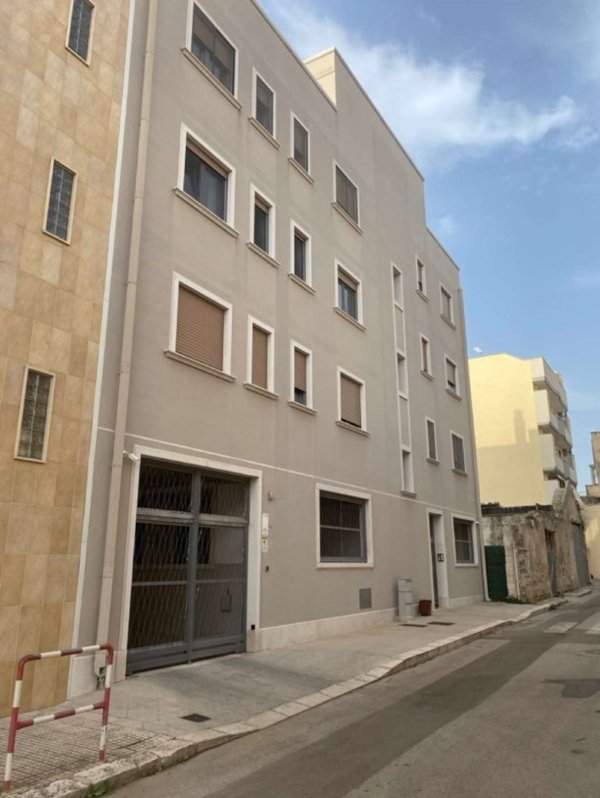 appartamento in vendita a Brindisi in zona Minnuta
