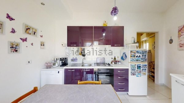 appartamento in vendita a Brindisi in zona Commenda