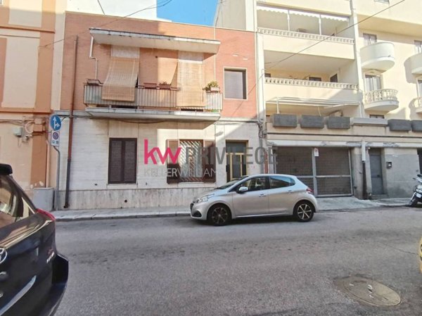 appartamento in vendita a Brindisi in zona Commenda