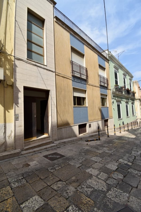 appartamento in vendita a Brindisi in zona Commenda