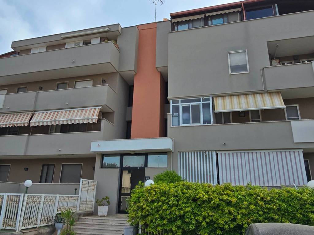 appartamento in vendita a Brindisi in zona Minnuta