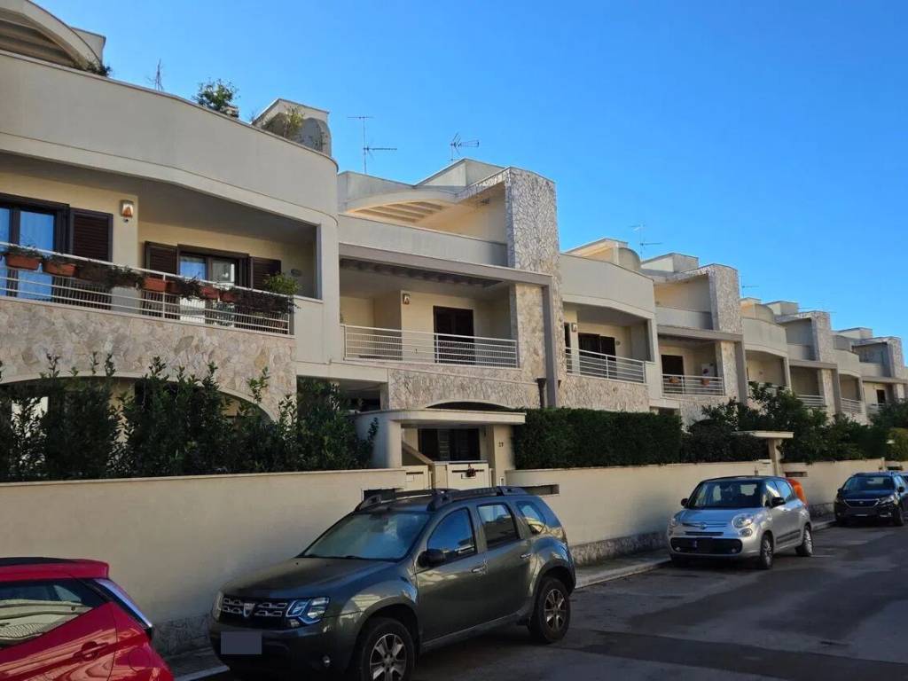 casa indipendente in vendita a Brindisi