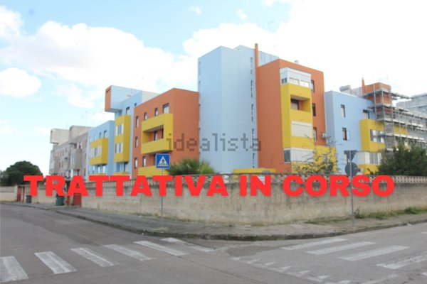 appartamento in vendita a Brindisi in zona Sant'Elia