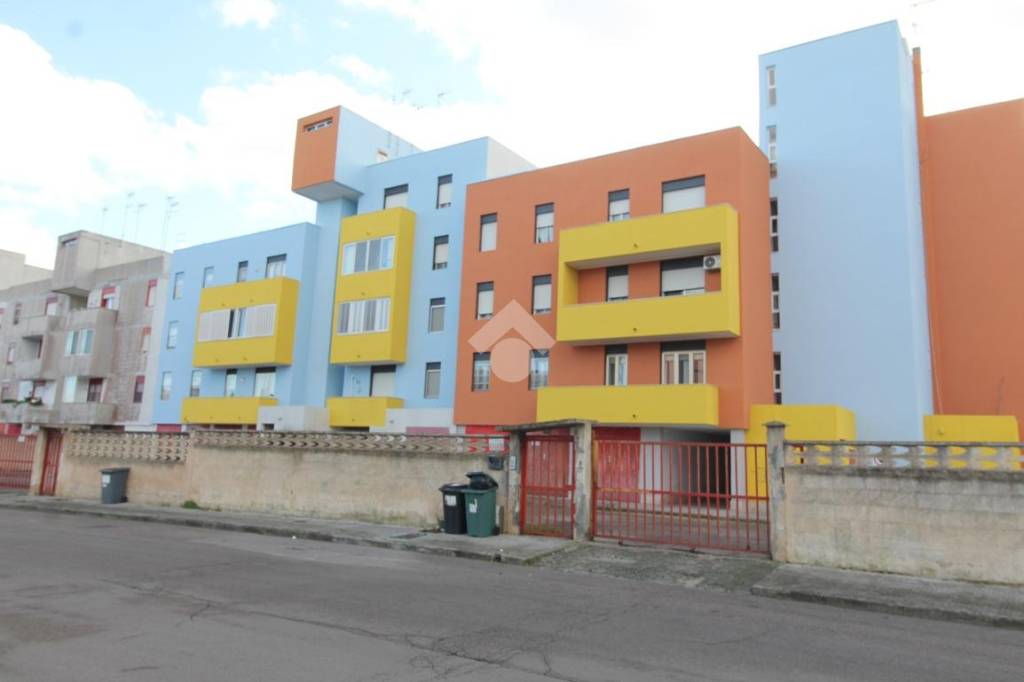 appartamento in vendita a Brindisi in zona Sant'Elia