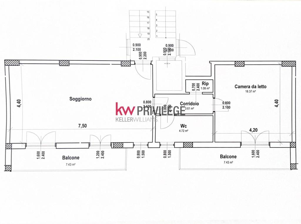 appartamento in vendita a Brindisi