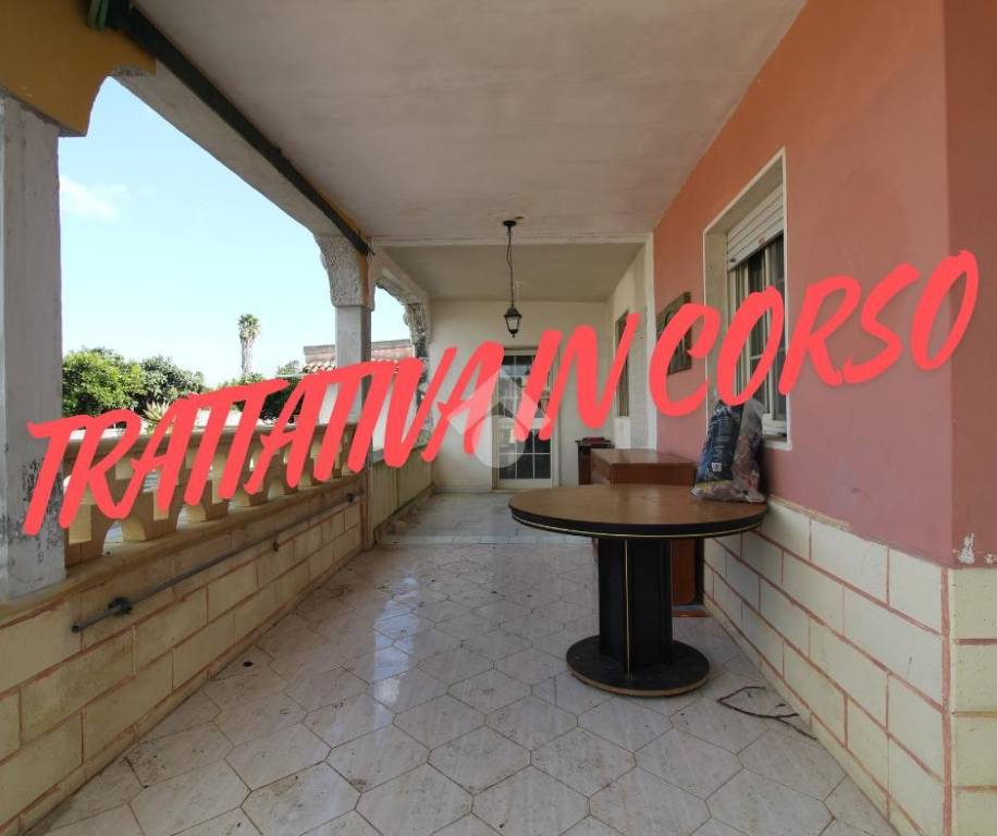 casa indipendente in vendita a Brindisi in zona Tuturano