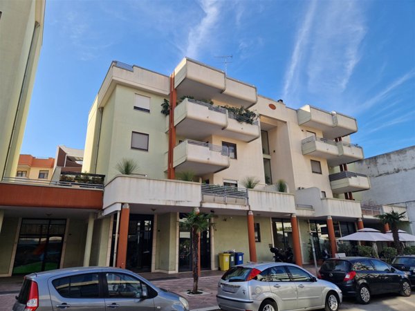 appartamento in vendita a Brindisi in zona Commenda