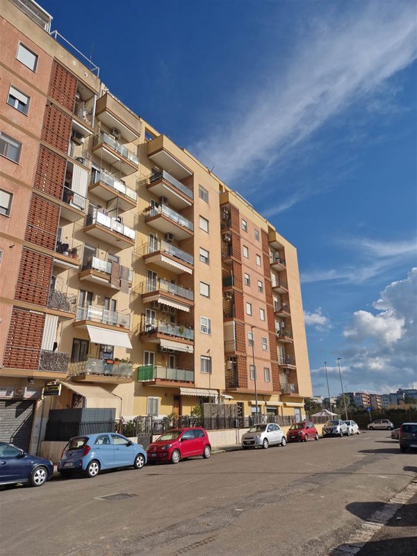 appartamento in vendita a Brindisi in zona Commenda