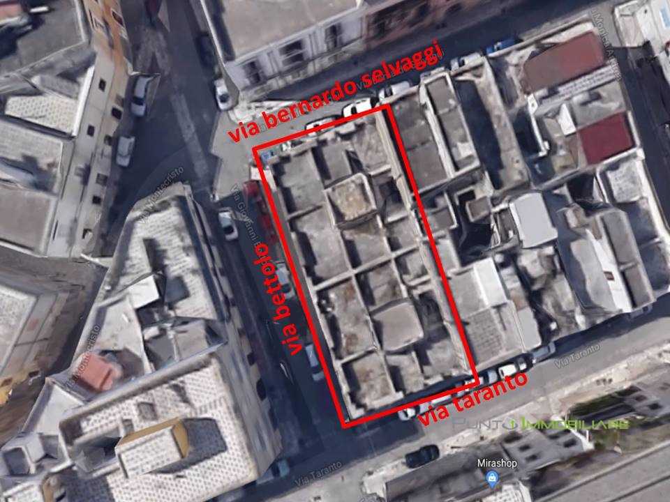 terreno edificabile in vendita a Brindisi in zona Centro Città