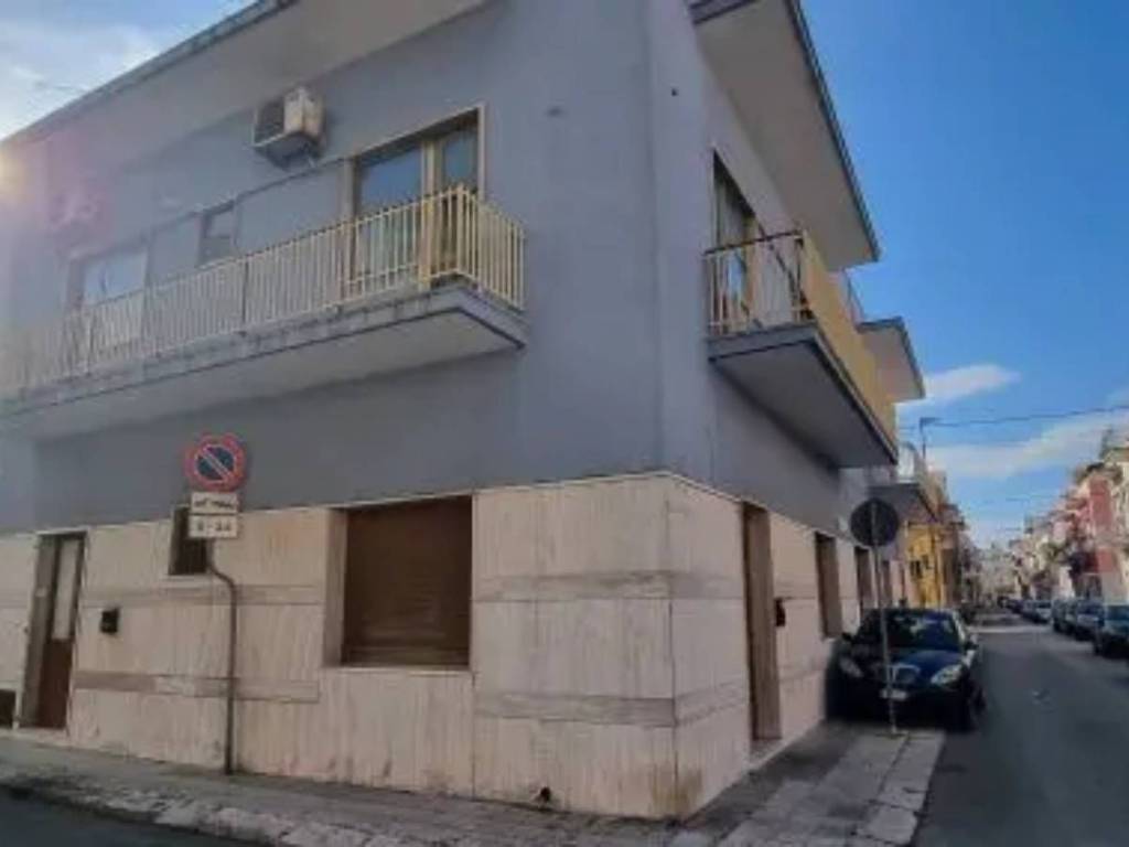 appartamento in vendita a Brindisi in zona Centro Città