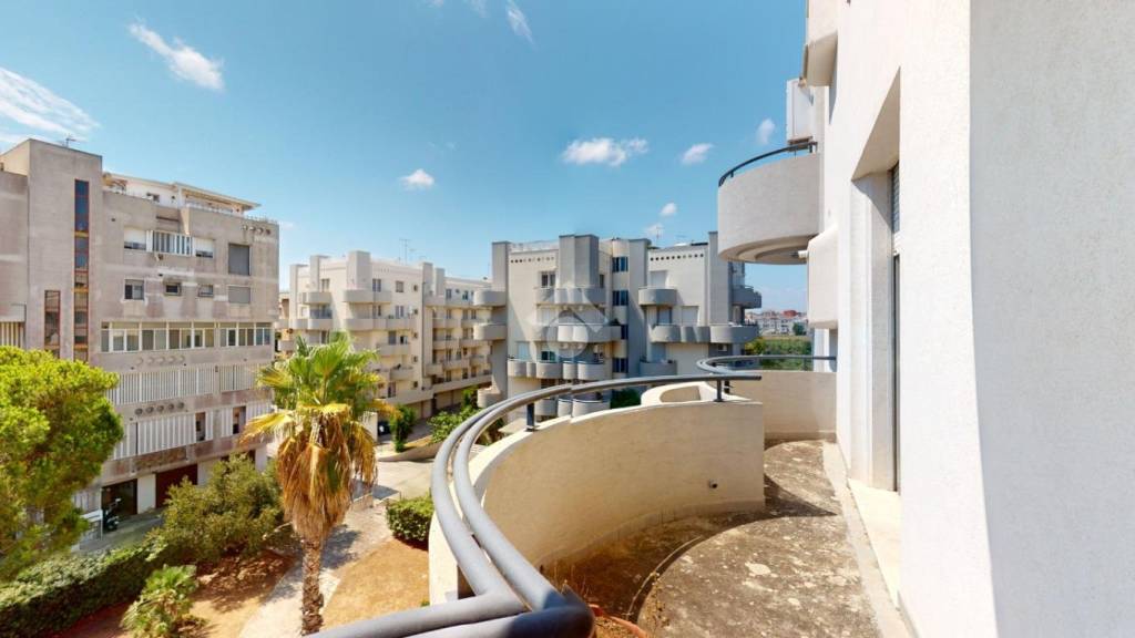 appartamento in vendita a Brindisi in zona Bozzano