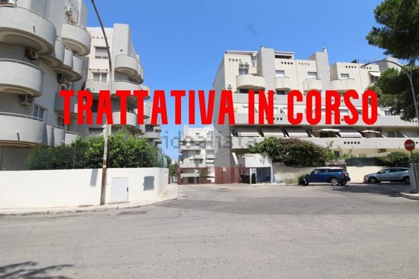 appartamento in vendita a Brindisi in zona Bozzano