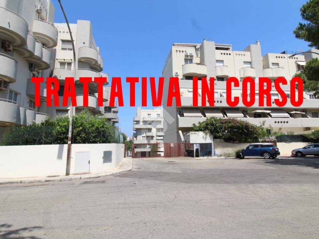 appartamento in vendita a Brindisi in zona Bozzano