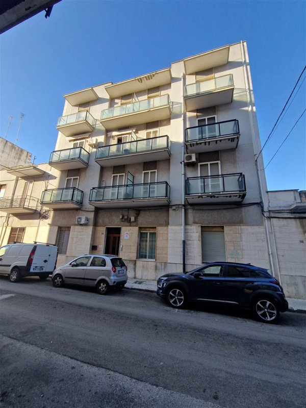 appartamento in vendita a Brindisi in zona Commenda