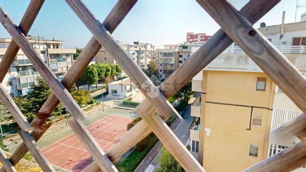 appartamento in vendita a Brindisi in zona Bozzano