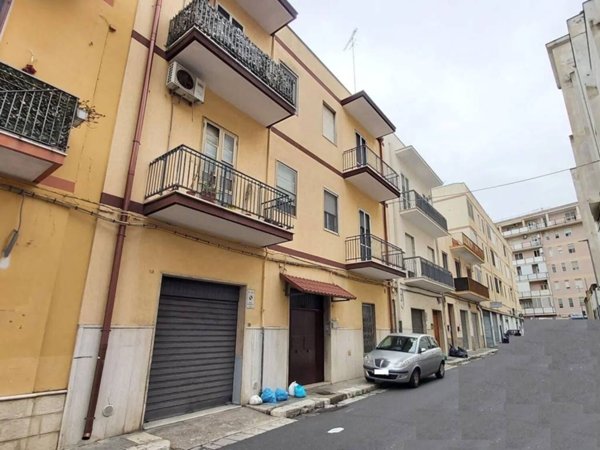 appartamento in vendita a Brindisi in zona Cappuccini