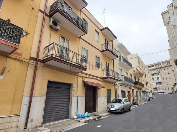 appartamento in vendita a Brindisi in zona Cappuccini