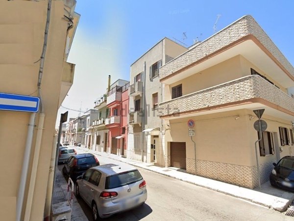 appartamento in vendita a Brindisi in zona Cappuccini