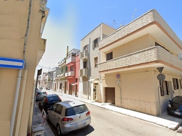 appartamento in vendita a Brindisi in zona Cappuccini
