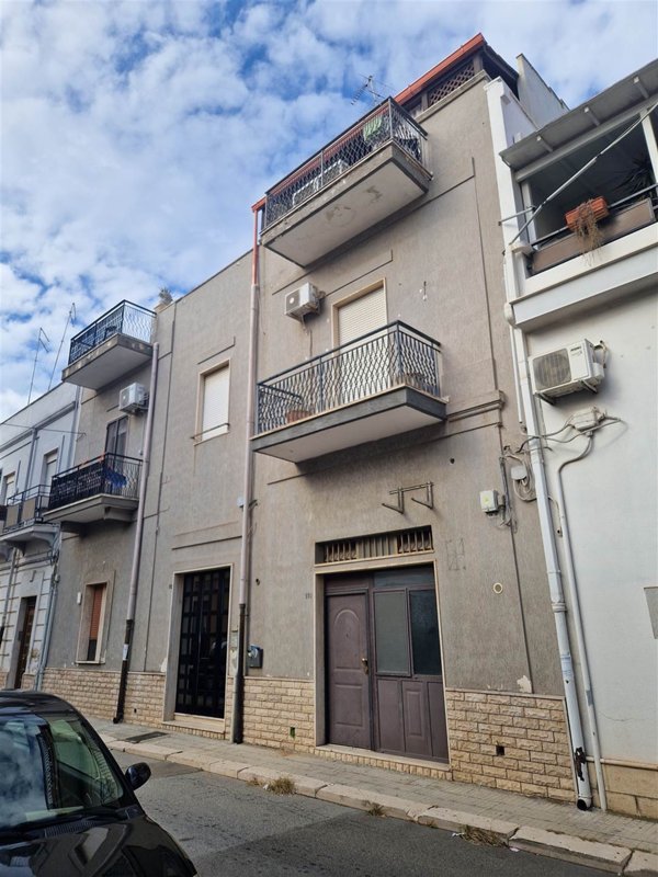 appartamento in vendita a Brindisi in zona Cappuccini