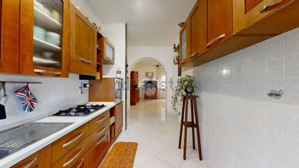 appartamento in vendita a Brindisi in zona Commenda