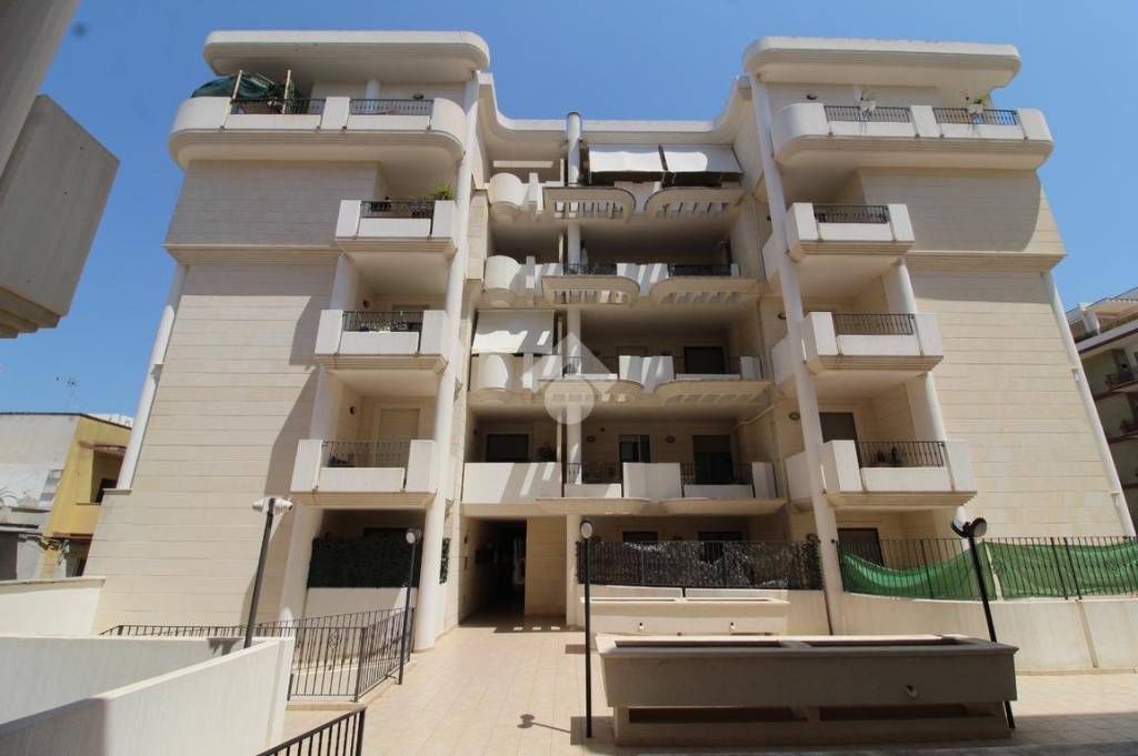 appartamento in vendita a Brindisi in zona Cappuccini
